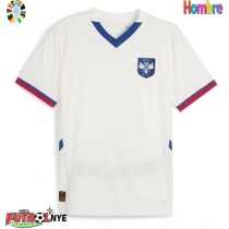 Camiseta Serbia Visitante Equipación Eurocopa 2024 manga corta